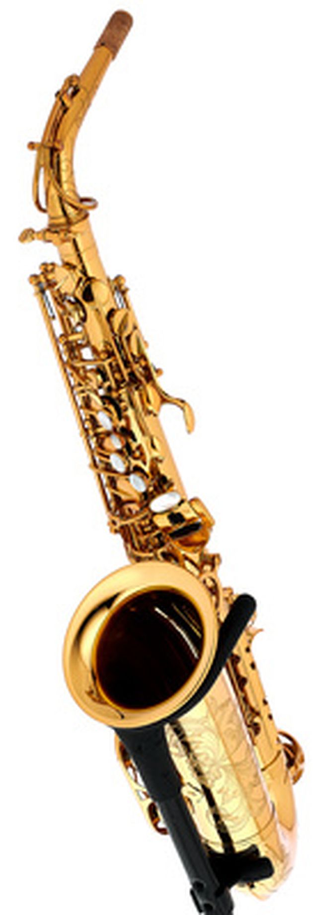 Forestone RX Gold Lacquered Alto Sax