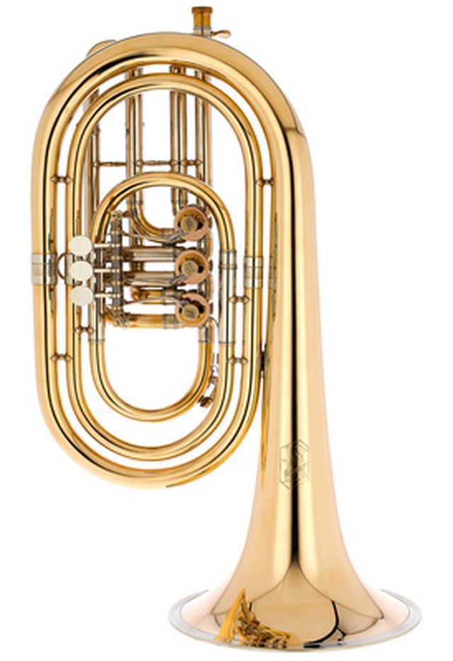 Krinner Bb-Bass Trumpet GM raw