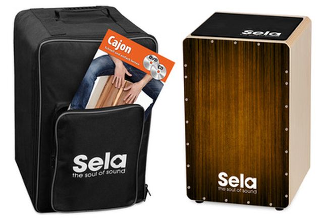 Sela SE 061 Varios Bundle brown