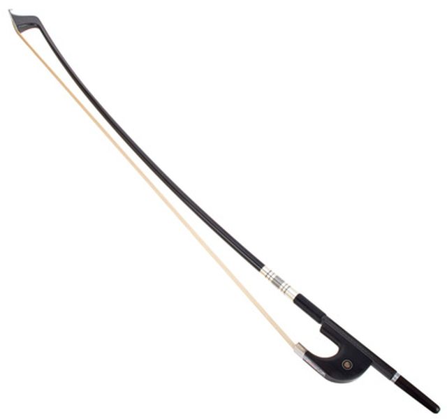 Roth & Junius RJB Carbon Bass Bow 3/4G BK