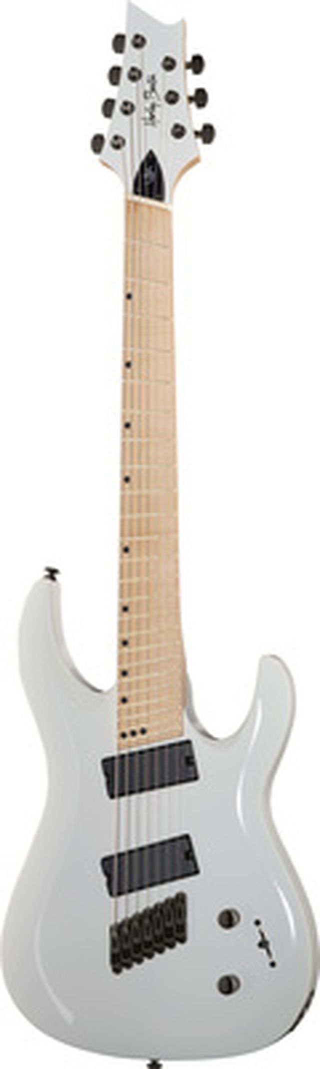 Harley Benton R-457MN WH MultiScale