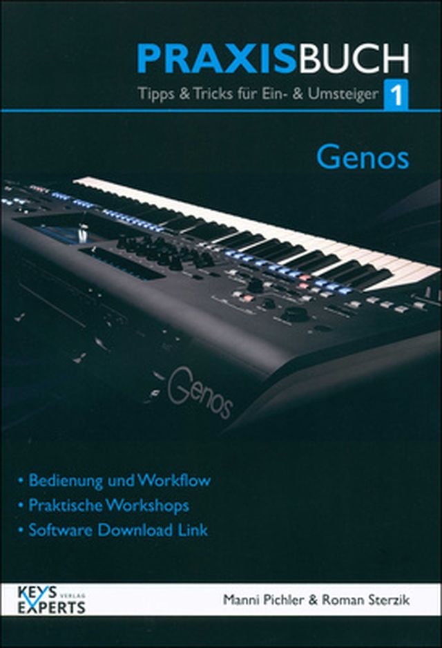 Keys Experts Verlag Genos Praxisbuch 1