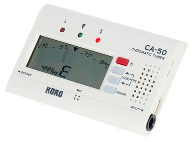 Korg CA-50 Chromatic Tuner