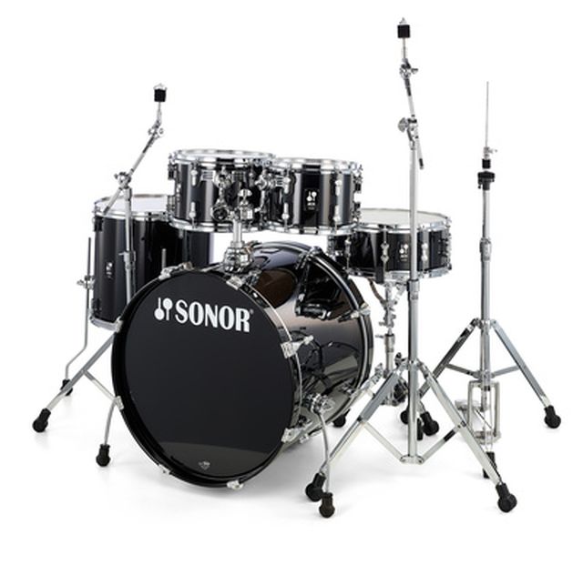 Sonor AQ1 Studio Set Piano Black