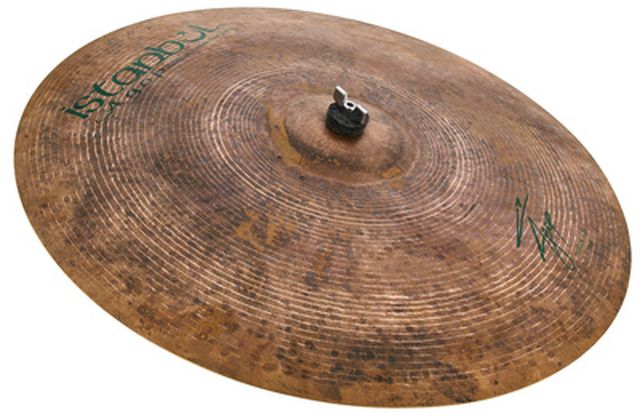 Istanbul Agop 22" Agop Signature med. Ride