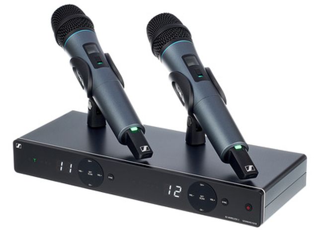 Sennheiser XSW 1-825 Dual A-Band Vocal