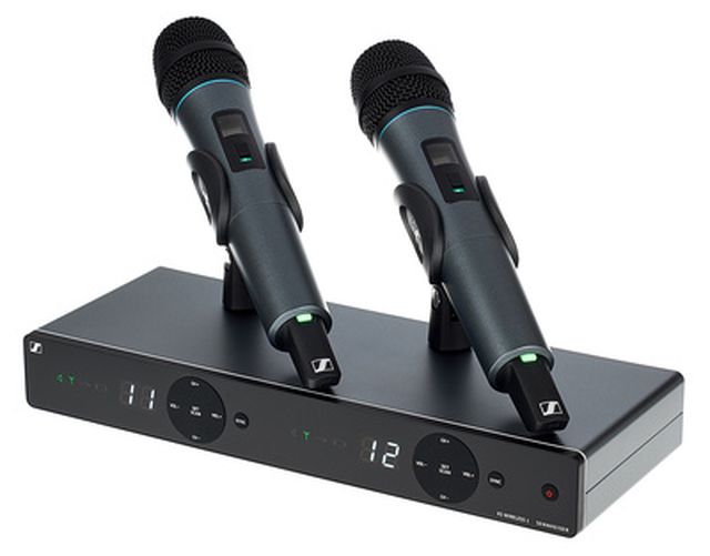 Sennheiser XSW 1-825 Dual E-Band Vocal