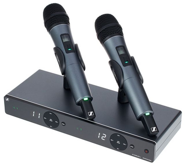 Sennheiser XSW 1-835 Dual A-Band Vocal