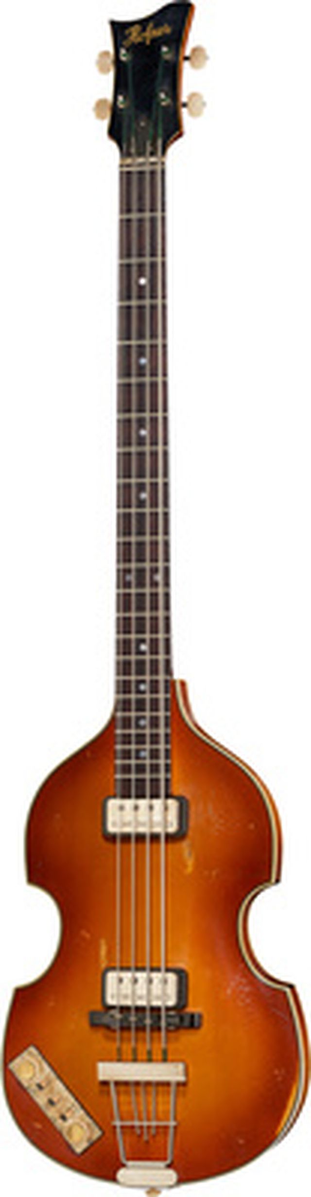 Höfner Violin Bass 500/1 Relic 63 LH