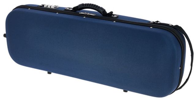 Roth & Junius Violin Oblong Case Eva BL 4/4