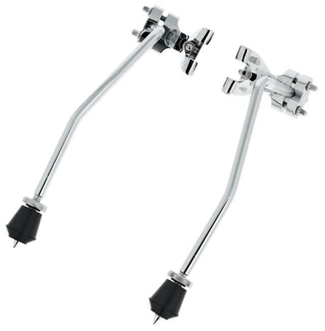 DW SM 2224 Bass Drum Spurs