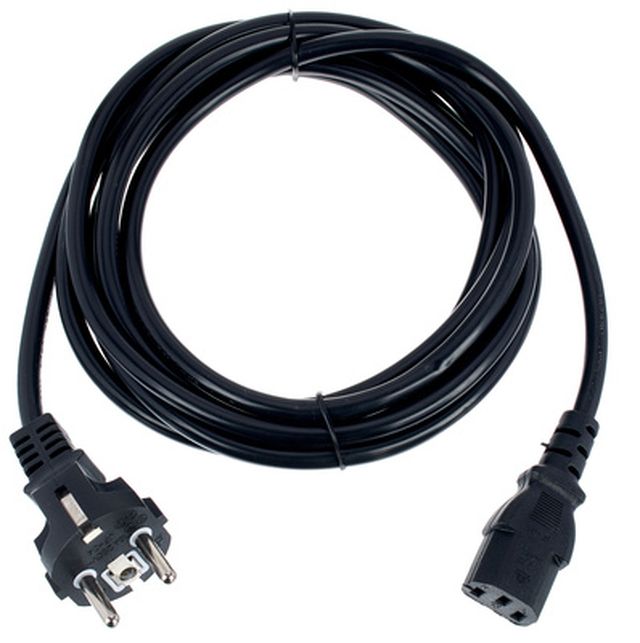 the sssnake Mains Power Cable 3m