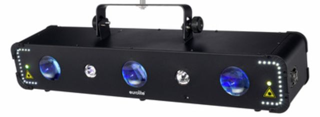 Eurolite LED Multi FX Laser Bar
