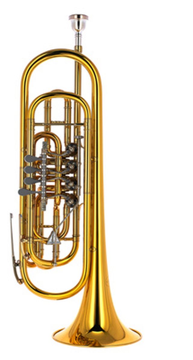 Kühnl & Hoyer C- Bass Trumpet