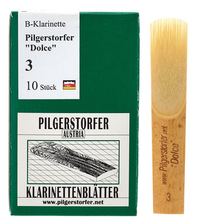 Pilgerstorfer Dolce Boehm Bb-Clarinet 3.0
