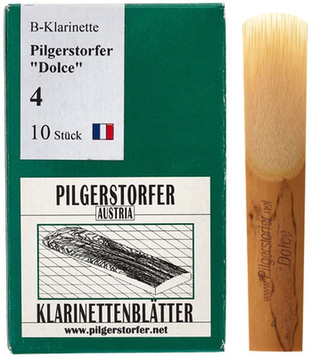Pilgerstorfer Dolce Boehm Bb-Clarinet 4.0
