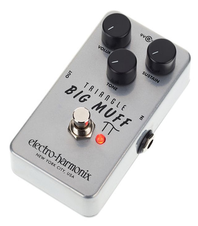 Electro Harmonix Triangle Big Muff Fuzz