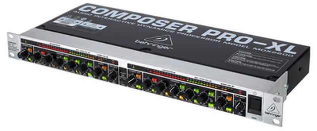 Behringer MDX2600 V2