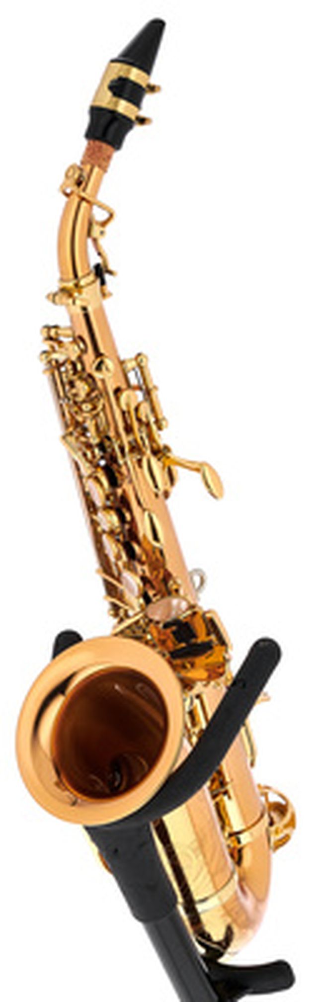 Yanagisawa SC-WO20 Curved Soprano Sax