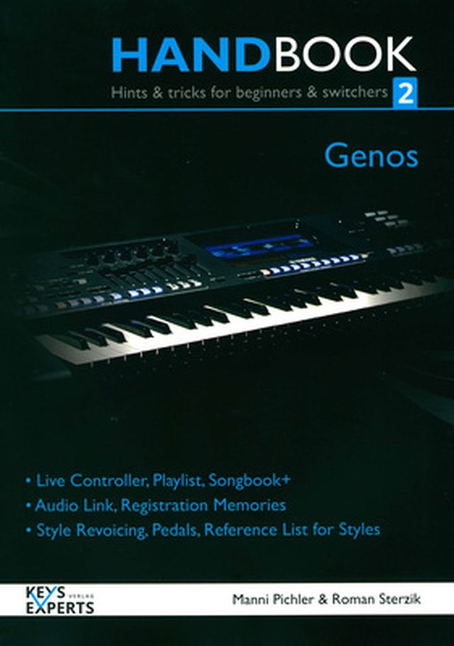 Keys Experts Verlag Genos Handbook 2