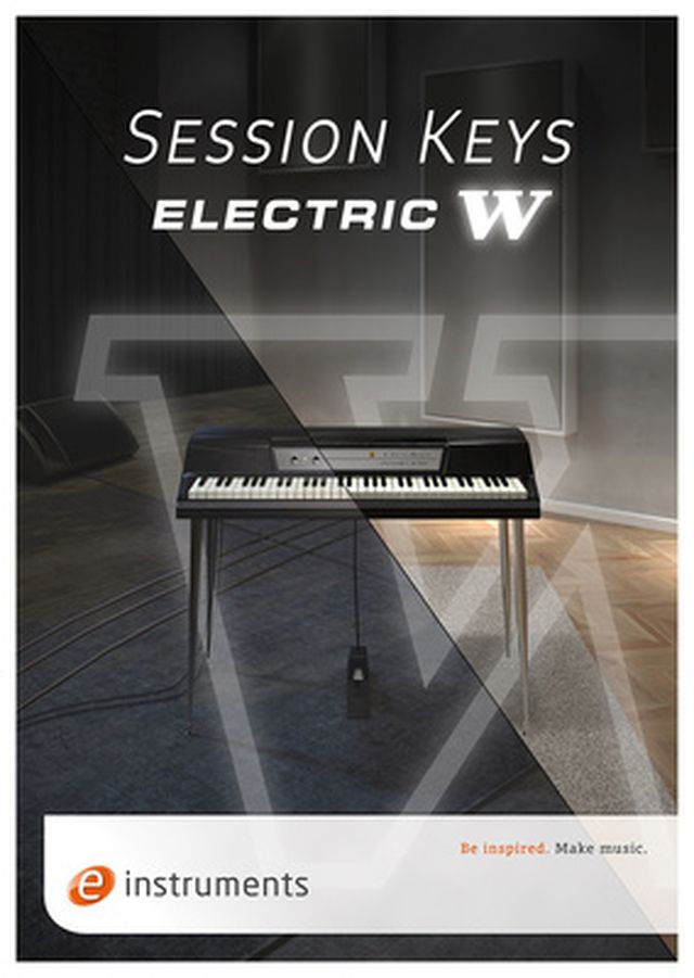 e-instruments Session Keys Electric W