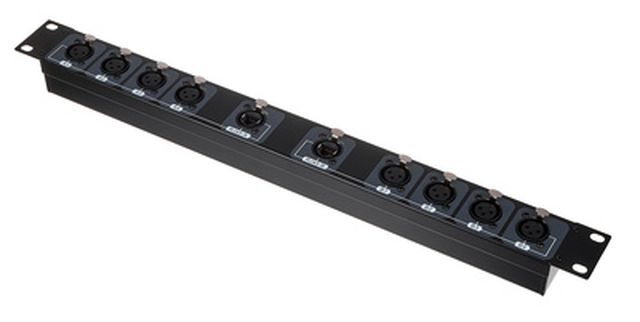 Stairville RJ45 DMX Rack Split FX42-3p