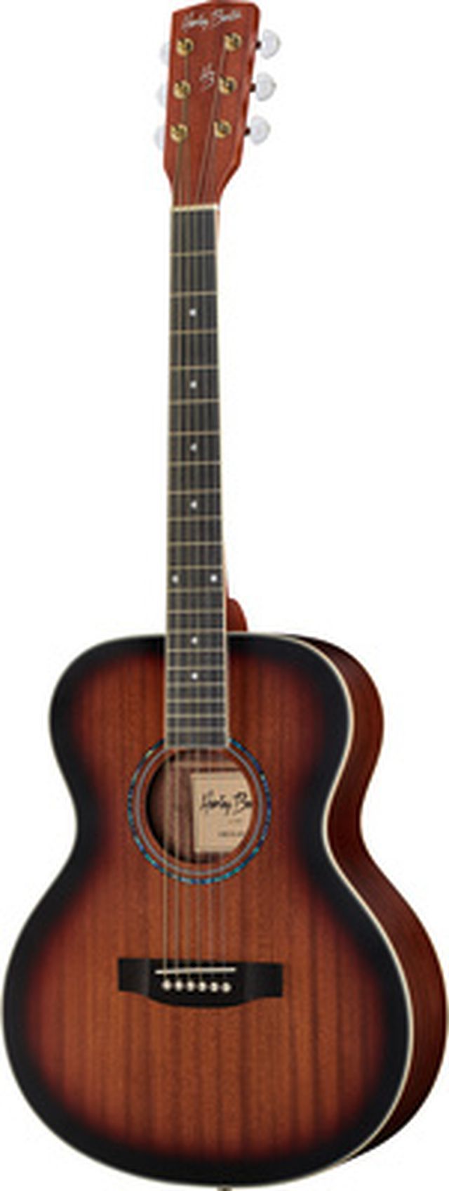 Harley Benton CG-45 Vintage Sunburst