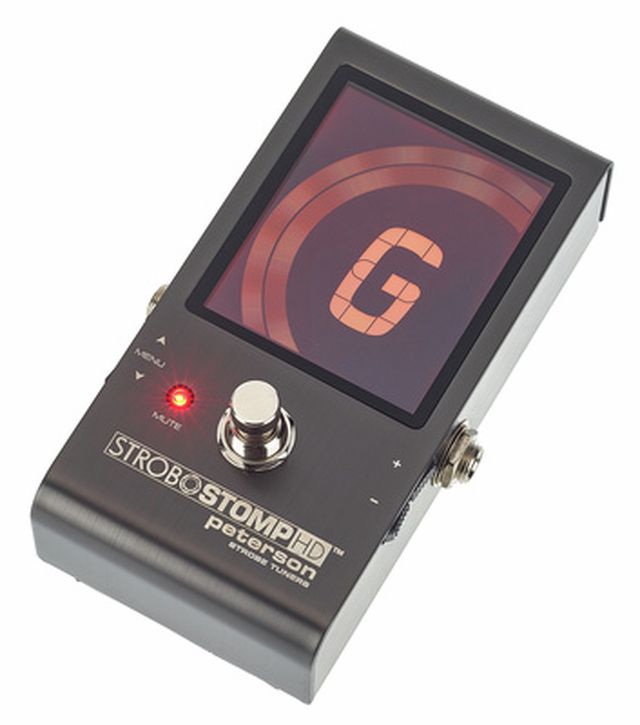 Peterson StroboStomp HD – Thomann United States