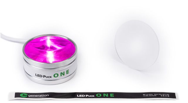 Fun Generation LED Puck ONE Single Unit