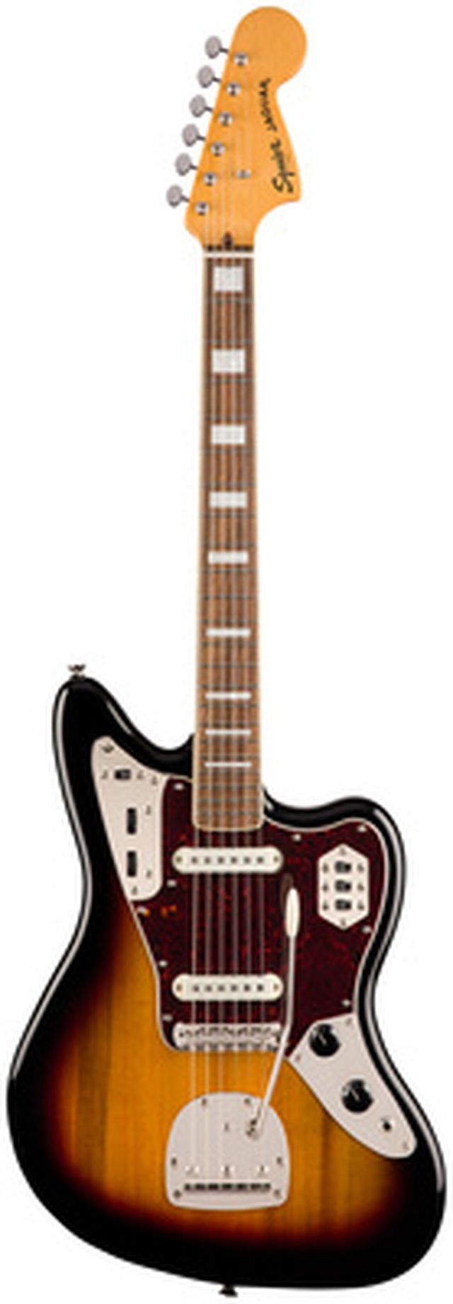 Squier CV 70s Jaguar LRL 3TS