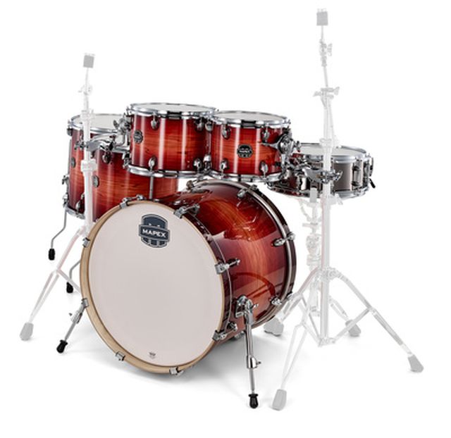 Mapex Armory Studioease Set II (RA)