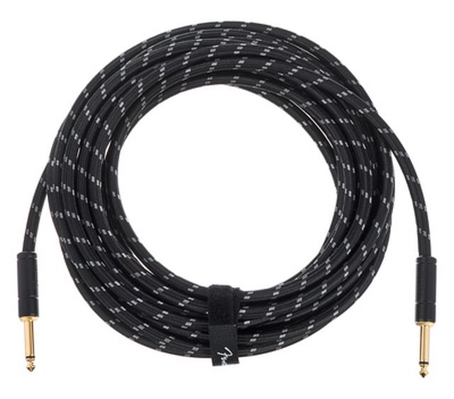 Fender Deluxe Cable 7,5m Tweed B