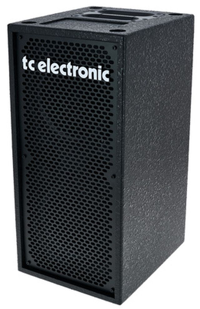 tc electronic BC208 Bass Cab