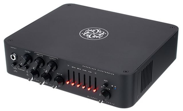 Darkglass Microtubes 900v2 Bass Head