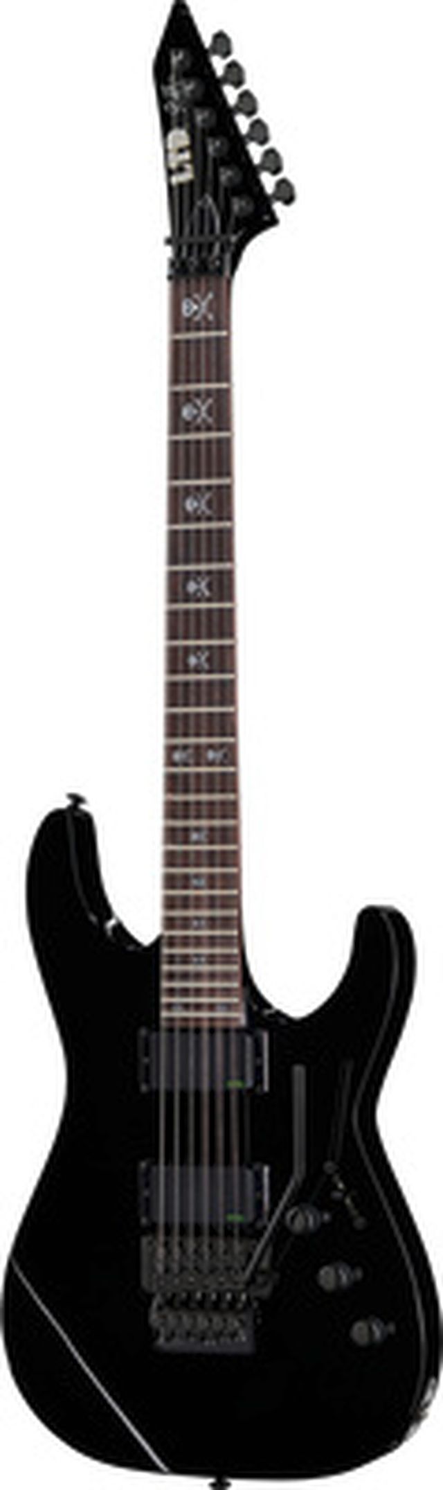 ESP LTD KH 602 BLK