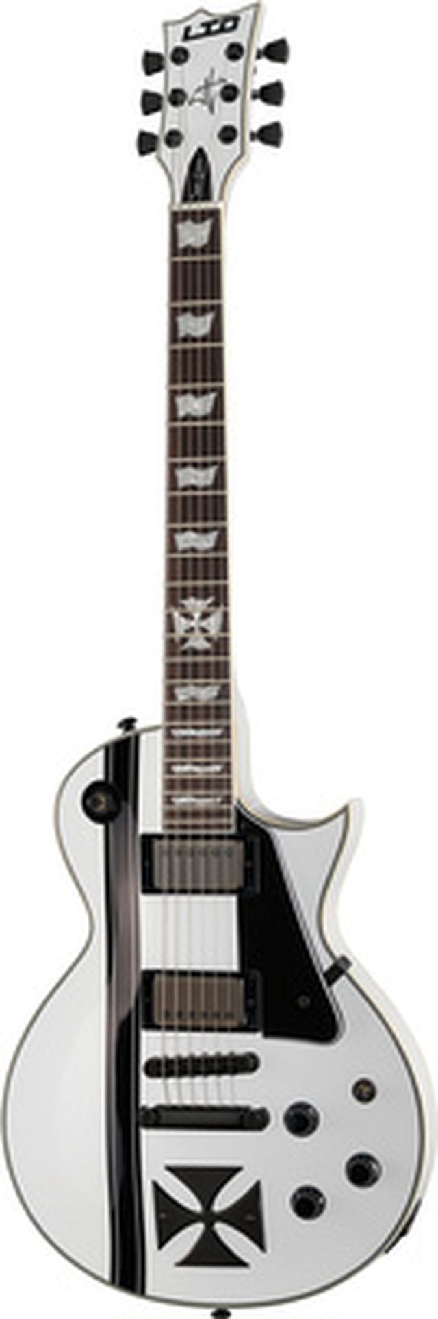 ESP LTD Iron Cross SW