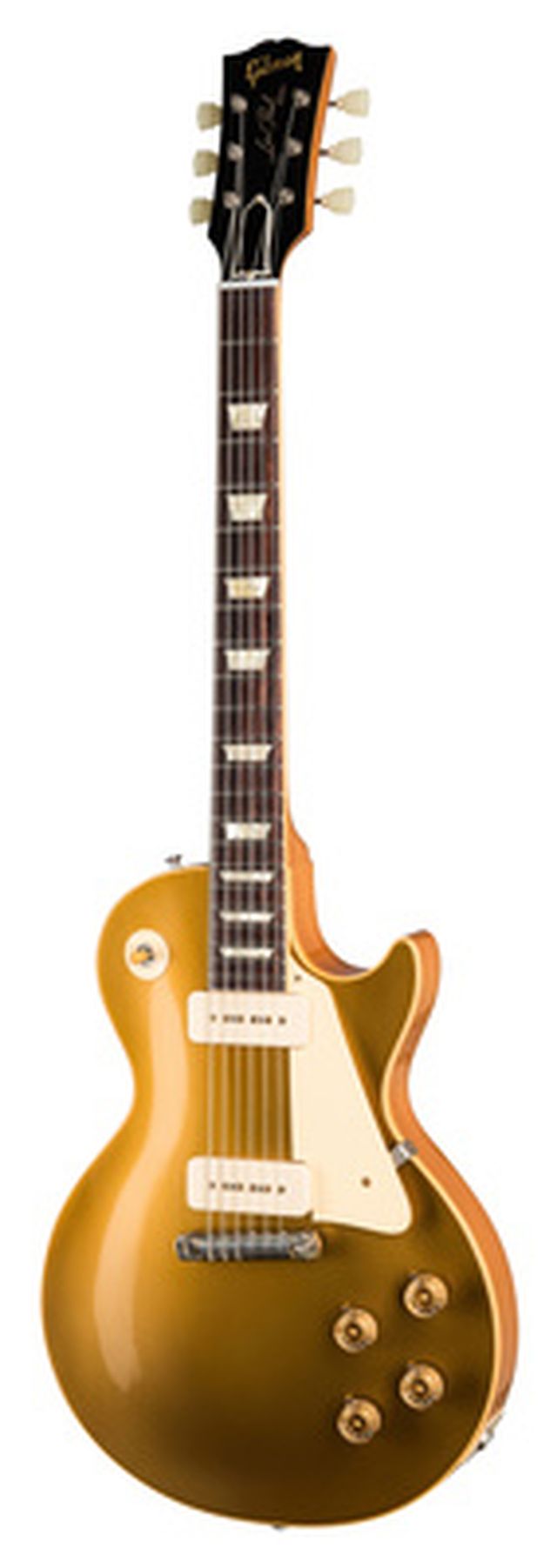 Gibson Les Paul 54 Goldtop VOS