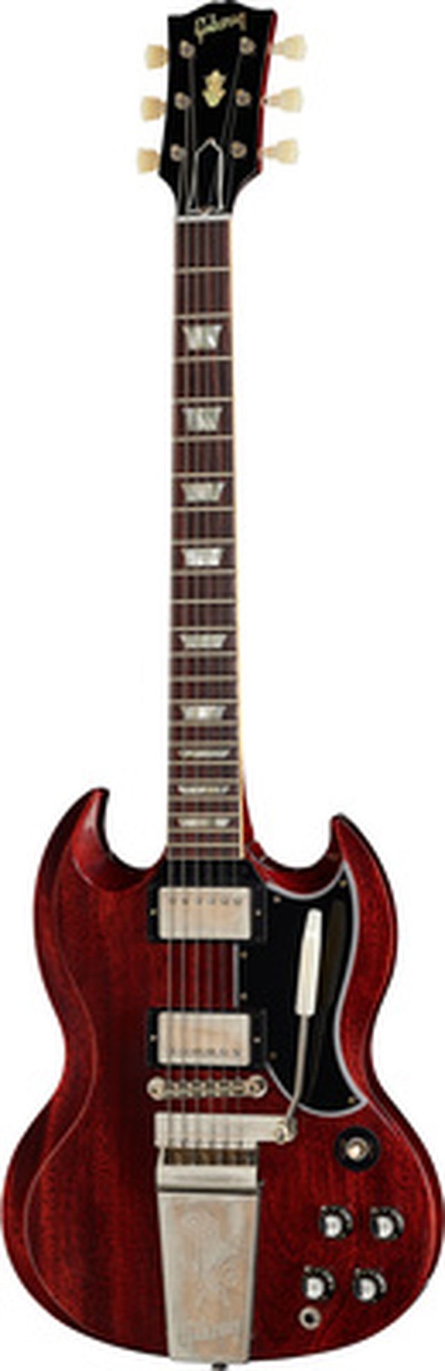 Gibson SG Standard ´64 Maestro CH VOS