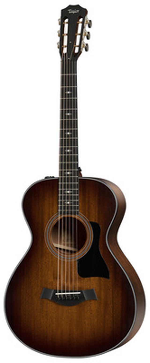 Taylor 322e-12Fret-V-Class