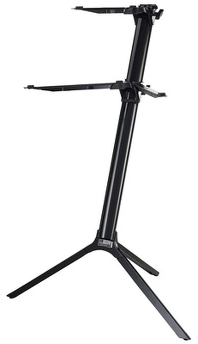 Stay Keyboard Stand Slim Black