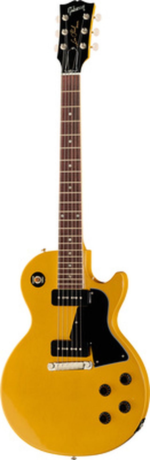 Gibson LP Special SC TV Yellow