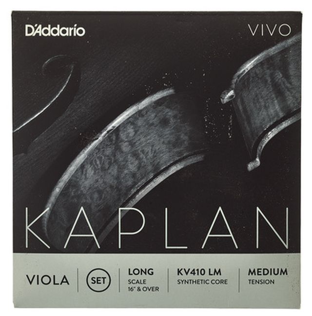 Daddario KV410LM Kaplan Vivo Viola LM