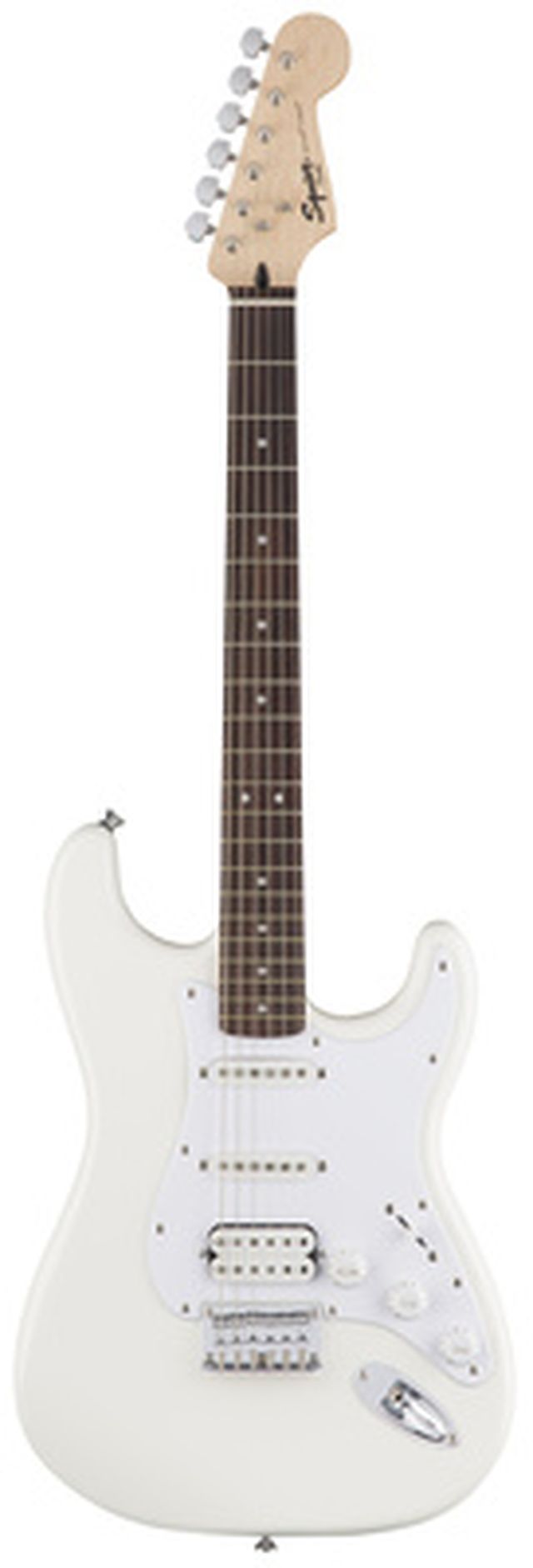 Squier Bullet Strat HT HSS IL AWT