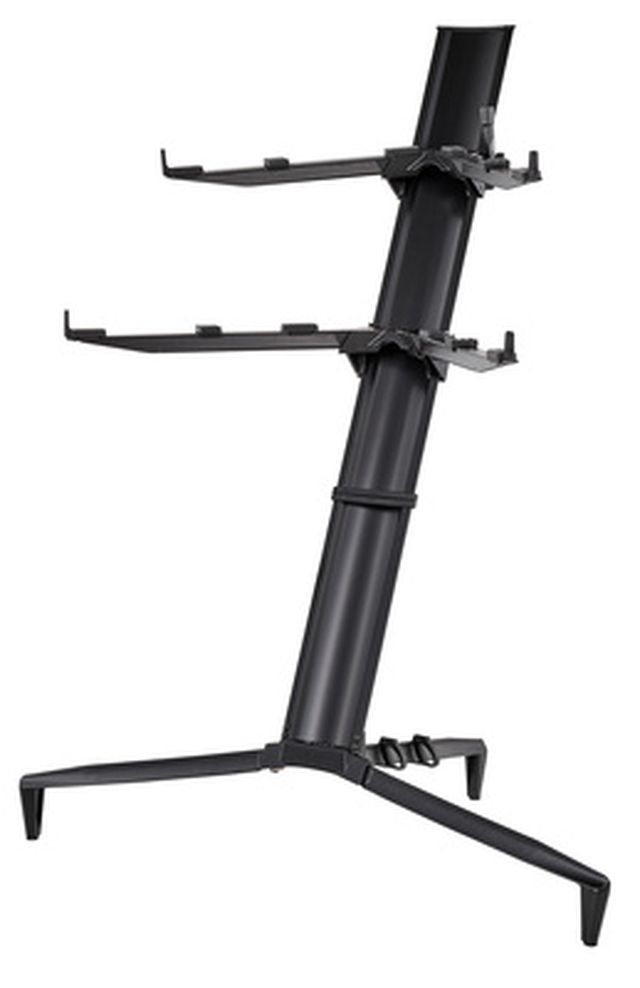 Stay Keyboard Stand Tower Black