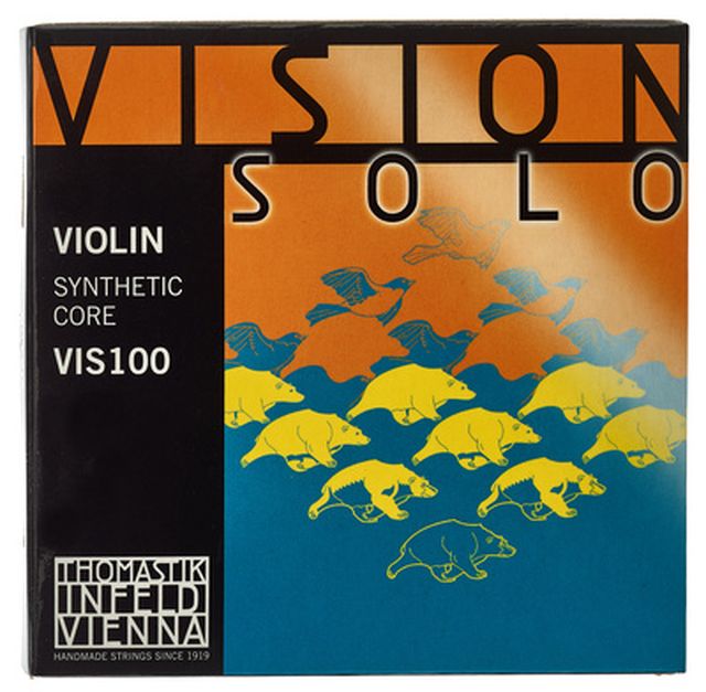 Thomastik Vision Solo VIS100 4/4 Violin