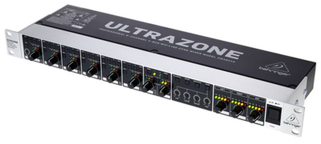 Behringer ZMX8210 V2 Ultrazone