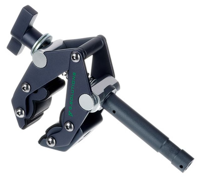 9.solutions Savior Clamp With Stud