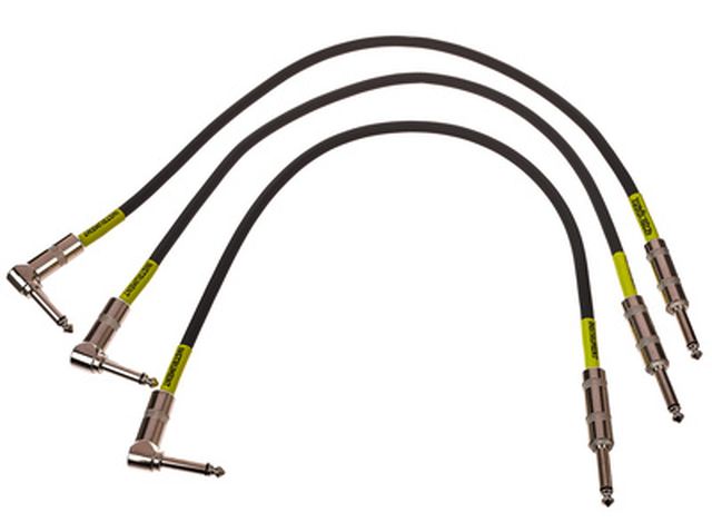 Ernie Ball Patch Cable Black EB6076