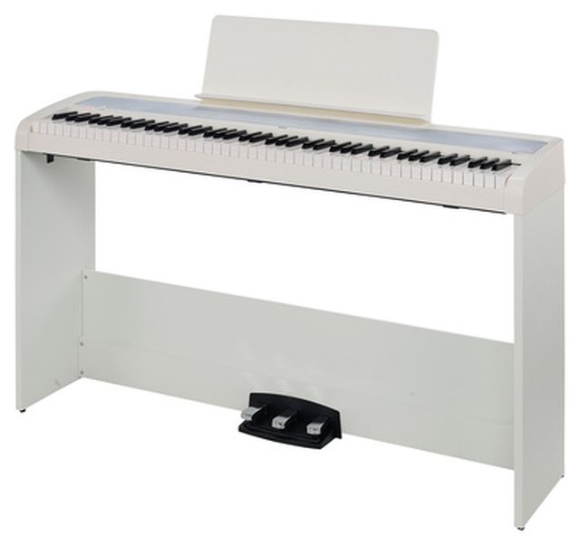 Korg B2 SP White