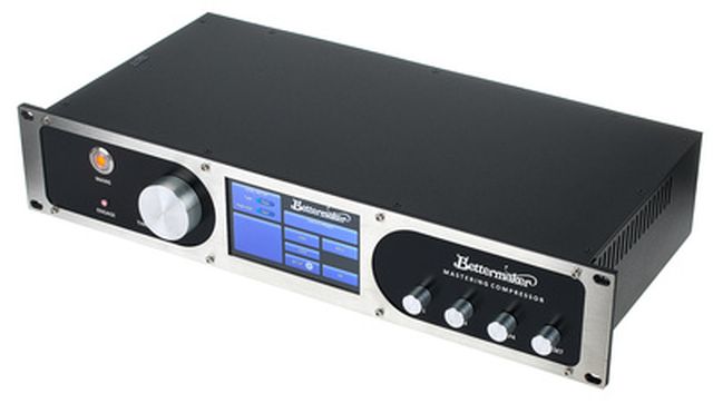 Bettermaker Mastering Compressor